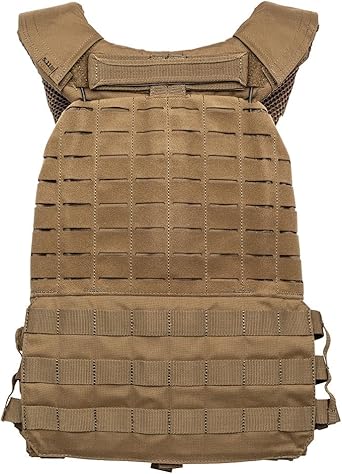 Amazon.co.jp: 5.11タクティカルユニTacTecプレートキャリア、500D